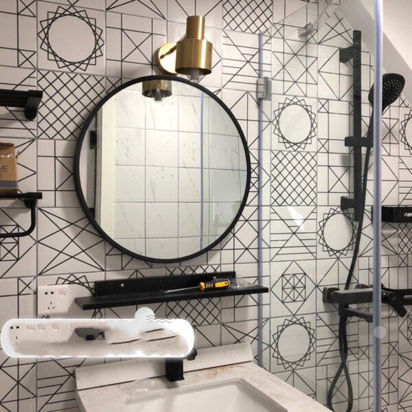 1101474829481.jpg Modern Bathroom Wall Mirror – Decorative Hanging Vanity Mirror