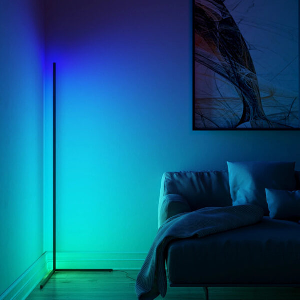 11932635519909.jpg Modern RGB Corner Floor Lamp – Color Changing LED Mood Light
