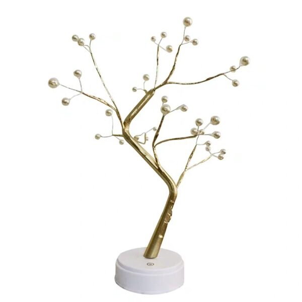 LED Copper Wire Fairy Lights – Bedroom Decorative String Lights