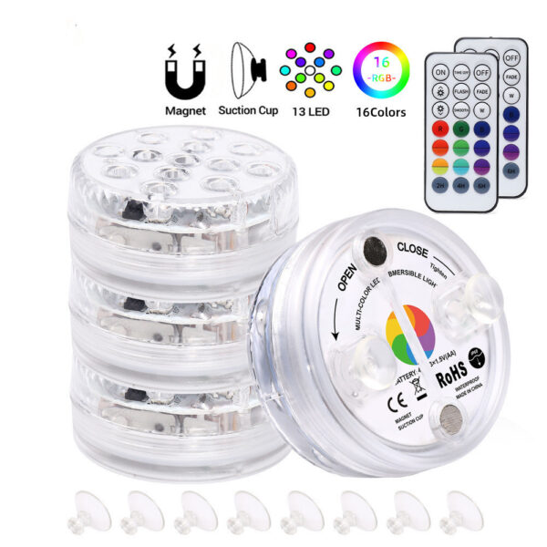 1613445870307.jpg 13 LED Submersible Pool Light – IP68 Waterproof Underwater Lamp with Remote
