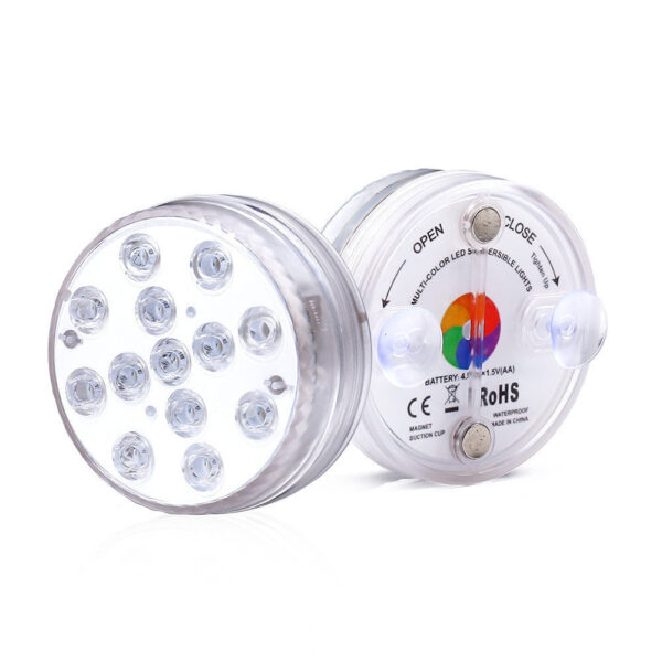 1613445870317.jpg 13 LED Submersible Pool Light – IP68 Waterproof Underwater Lamp with Remote