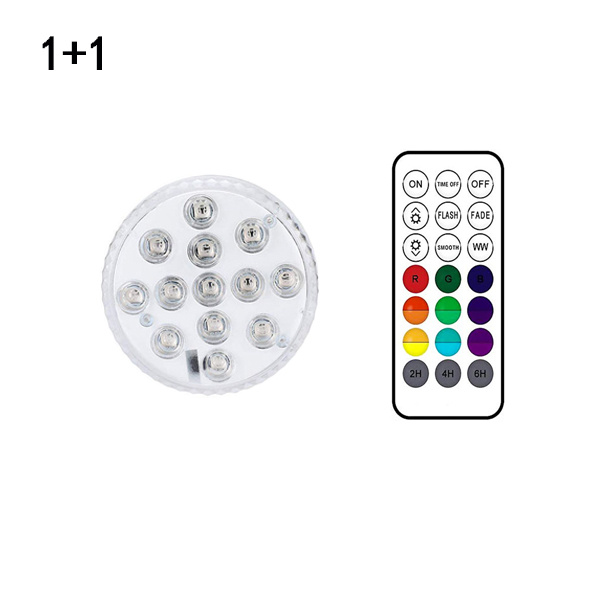 1613446051030.jpg 13 LED Submersible Pool Light – IP68 Waterproof Underwater Lamp with Remote