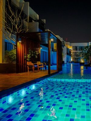 13 Led Submersible Light for Swimming Pool Garden Fountain Bathroom IP68 Waterproof Underwater Lamp with Suction Cup RF Remote