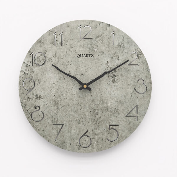 1623289640001.jpg Modern Decorative Wall Clock for Living Room – Silent Fashion Home Clock