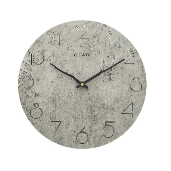1623289640007.jpg Modern Decorative Wall Clock for Living Room – Silent Fashion Home Clock