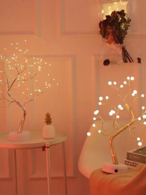 1886867528832.jpg LED Copper Wire Fairy Lights – Bedroom Decorative String Lights