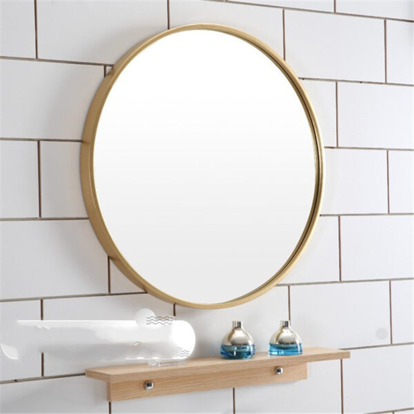 2157632459777.jpg Modern Bathroom Wall Mirror – Decorative Hanging Vanity Mirror