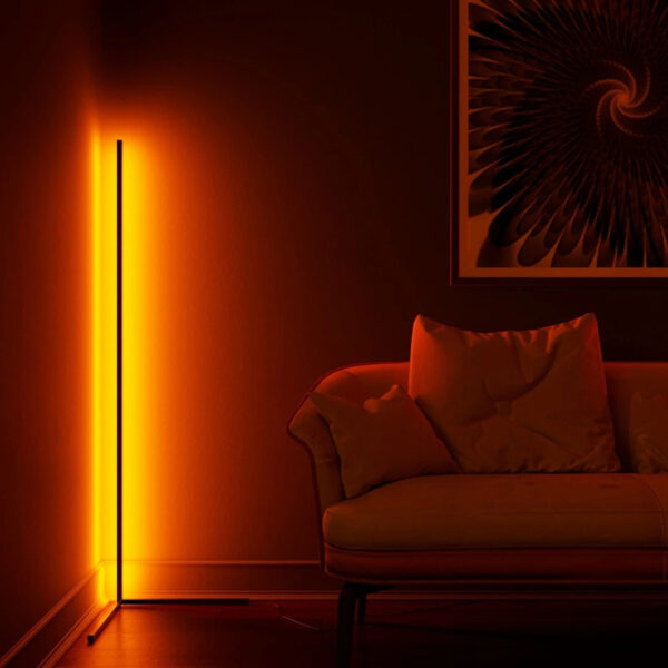 2322228162765.jpg Modern RGB Corner Floor Lamp – Color Changing LED Mood Light