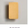 Modern Nordic LED Wall Lamp – Minimalist Bedside Light for Bedroom