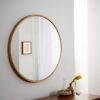 2607453996082.jpg Modern Bathroom Wall Mirror – Decorative Hanging Vanity Mirror