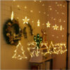 Creative Lantern LED String Lights – Decorative Indoor Fairy Lights