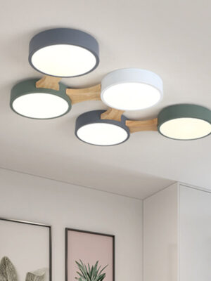 2dc67c96-b024-4987-902e-4121c841ffef.jpg Modern Nordic LED Ceiling Light – Minimalist Flush Mount for Living Room