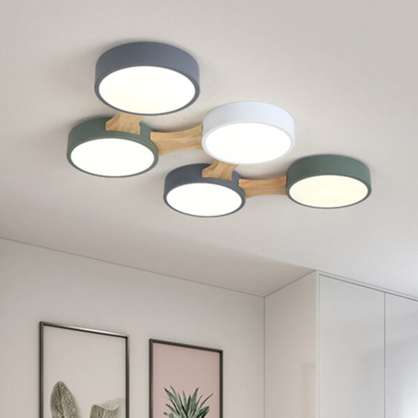 2dc67c96-b024-4987-902e-4121c841ffef.jpg Modern Nordic LED Ceiling Light – Minimalist Flush Mount for Living Room