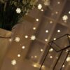 Copper Wire Star LED String Lights – Twinkle Fairy Lights for Room Decor