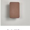 Modern Nordic LED Wall Lamp – Minimalist Bedside Light for Bedroom