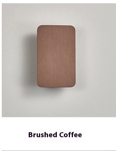 Modern Nordic LED Wall Lamp – Minimalist Bedside Light for Bedroom