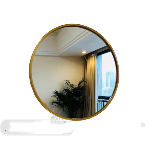 512141239375.jpg Modern Bathroom Wall Mirror – Decorative Hanging Vanity Mirror