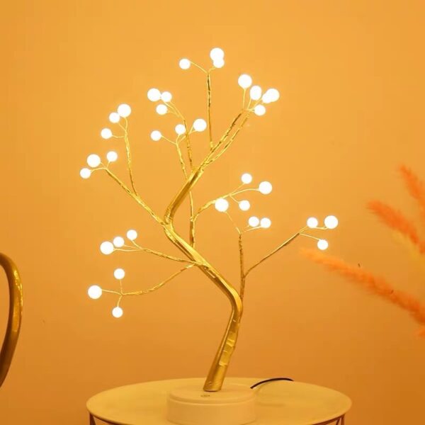 LED Copper Wire Fairy Lights – Bedroom Decorative String Lights