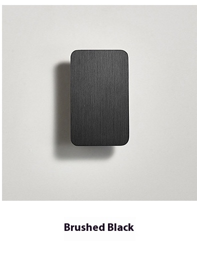 Modern Nordic LED Wall Lamp – Minimalist Bedside Light for Bedroom