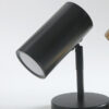 Modern Gold Wall Sconce Bedside Lamp – Minimalist Indoor Reading Light