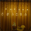Creative Lantern LED String Lights – Decorative Indoor Fairy Lights