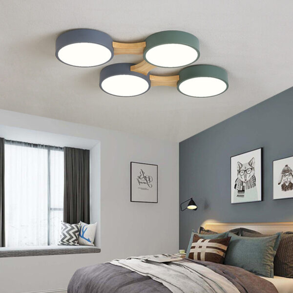 f12dd6ba-e201-454e-940d-980ccb00b635.jpg Modern Nordic LED Ceiling Light – Minimalist Flush Mount for Living Room